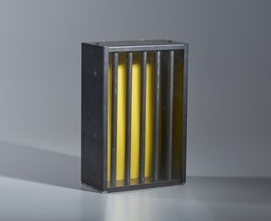 KOUNELLIS JANNIS (n. 1936) : Senza titolo.  - Asta Asta 424 | GRAFICA MODERNA, FOTOGRAFIA E MULTIPLI D'AUTORE Online - Associazione Nazionale - Case d'Asta italiane