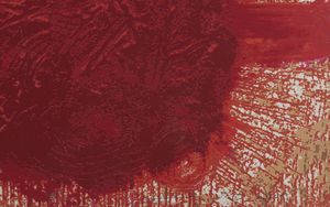 NITSCH HERMANN (1938 - 2022) : Senza titolo.  - Asta Asta 424 | GRAFICA MODERNA, FOTOGRAFIA E MULTIPLI D'AUTORE Online - Associazione Nazionale - Case d'Asta italiane