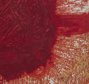 NITSCH HERMANN (1938 - 2022) : Senza titolo.  - Asta Asta 424 | GRAFICA MODERNA, FOTOGRAFIA E MULTIPLI D'AUTORE Online - Associazione Nazionale - Case d'Asta italiane