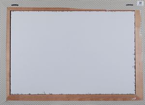 NITSCH HERMANN (1938 - 2022) : Senza titolo.  - Asta Asta 424 | GRAFICA MODERNA, FOTOGRAFIA E MULTIPLI D'AUTORE Online - Associazione Nazionale - Case d'Asta italiane