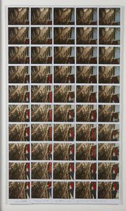 GALIMBERTI MAURIZIO (n. 1956) - Studio n 7.