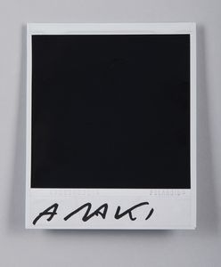 ARAKI NOBUYOSHI (n. 1940) : Senza titolo.  - Asta Asta 424 | GRAFICA MODERNA, FOTOGRAFIA E MULTIPLI D'AUTORE Online - Associazione Nazionale - Case d'Asta italiane