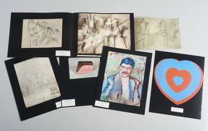 DUCHAMP MARCEL (1887 - 1968) : De ou par Marcel Duchamp ou Rrose Slavy (Bote-en-valise) - series G.  - Asta Asta 424 | GRAFICA MODERNA, FOTOGRAFIA E MULTIPLI D'AUTORE Online - Associazione Nazionale - Case d'Asta italiane