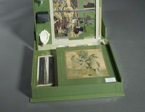 DUCHAMP MARCEL (1887 - 1968) : De ou par Marcel Duchamp ou Rrose Slavy (Bote-en-valise) - series G.  - Asta Asta 424 | GRAFICA MODERNA, FOTOGRAFIA E MULTIPLI D'AUTORE Online - Associazione Nazionale - Case d'Asta italiane