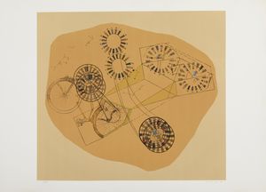 ERNST MAX (1891 - 1976) - Vademekum mobile.