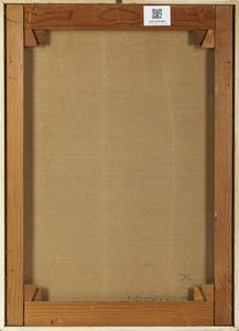 BALLA GIACOMO (1871 - 1958) : Futurrealt. Balla, Via Nicolo Porpora 2.  - Asta Asta 424 | GRAFICA MODERNA, FOTOGRAFIA E MULTIPLI D'AUTORE Online - Associazione Nazionale - Case d'Asta italiane