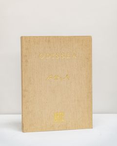 ATTARDI UGO (1923 - 2006) - Omero. Odissea.