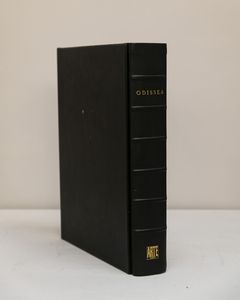 ATTARDI UGO (1923 - 2006) : Omero. Odissea.  - Asta Asta 424 | GRAFICA MODERNA, FOTOGRAFIA E MULTIPLI D'AUTORE Online - Associazione Nazionale - Case d'Asta italiane