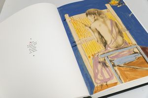 ATTARDI UGO (1923 - 2006) : Omero. Odissea.  - Asta Asta 424 | GRAFICA MODERNA, FOTOGRAFIA E MULTIPLI D'AUTORE Online - Associazione Nazionale - Case d'Asta italiane