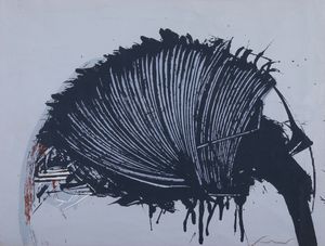 SCANAVINO EMILIO (1922 - 1986) - Senza titolo.