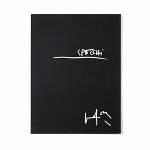 VEDOVA EMILIO (1919 - 2006) : Specchi (cartella completa).  - Asta Asta 424 | GRAFICA MODERNA, FOTOGRAFIA E MULTIPLI D'AUTORE Online - Associazione Nazionale - Case d'Asta italiane