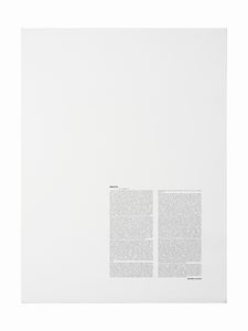 VEDOVA EMILIO (1919 - 2006) : Specchi (cartella completa).  - Asta Asta 424 | GRAFICA MODERNA, FOTOGRAFIA E MULTIPLI D'AUTORE Online - Associazione Nazionale - Case d'Asta italiane