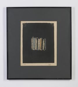 CESAR (1921 - 1998) : Composizione.  - Asta Asta 424 | GRAFICA MODERNA, FOTOGRAFIA E MULTIPLI D'AUTORE Online - Associazione Nazionale - Case d'Asta italiane