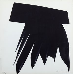 HARTUNG HANS (1904 - 1989) - L-53.