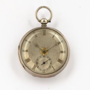 Orologio cronometro con suoneria - Asta Asta di Gioielli e Orologi - Casa  d'Aste Arcadia