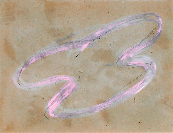 JEAN FAUTRIER : Senza titolo  - Asta Arte Moderna e Contemporanea - Associazione Nazionale - Case d'Asta italiane