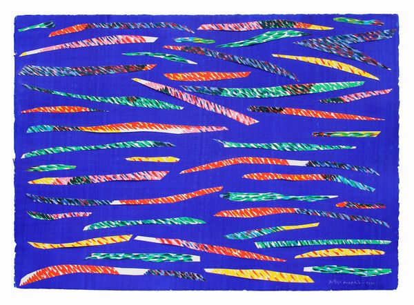 PIERO DORAZIO : Senza titolo  - Asta Arte Moderna e Contemporanea - Associazione Nazionale - Case d'Asta italiane