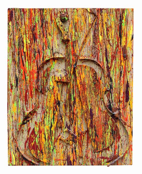 FERNANDEZ ARMAN : Viola  - Asta Arte Moderna e Contemporanea - Associazione Nazionale - Case d'Asta italiane