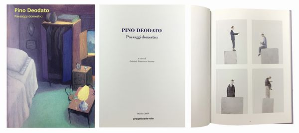 ENZO CACCIOLA : 22-3-77  - Asta Arte Moderna e Contemporanea - Associazione Nazionale - Case d'Asta italiane