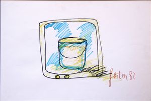 TANO FESTA - Senza titolo