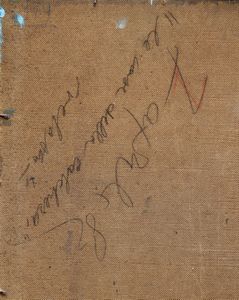 Vitali Velasco : Le case della Calchera  - Asta Arte Moderna e Contemporanea - Associazione Nazionale - Case d'Asta italiane