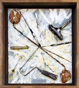 CLAUDIO COSTA - Direzioni