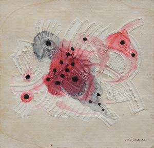 UMBERTO MASTROIANNI - Ammone o 'colui che si nasconde'