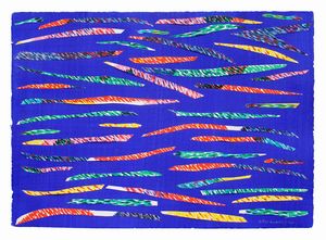 PIERO DORAZIO - Senza titolo