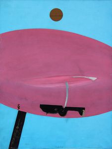 SERGIO DANGELO - Senza titolo