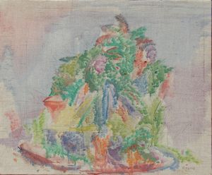 Attilio Forgioli - Ferragosto