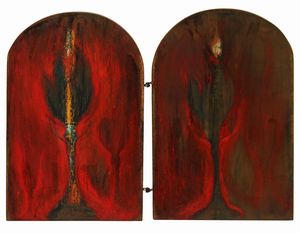 RAFFAELE ROSSI - Vasi magici