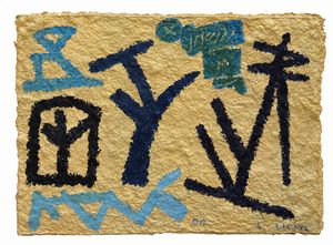 RICCARDO LICATA - Senza titolo