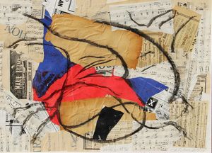 Arturo Carmassi - Senza titolo