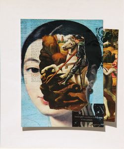 Jiri Kolar - Senza titolo