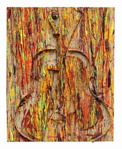 FERNANDEZ ARMAN - Viola