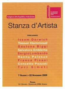 Salvatore Emblema : Senza titolo  - Asta Arte Moderna e Contemporanea - Associazione Nazionale - Case d'Asta italiane