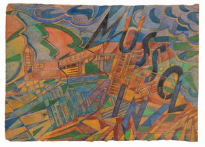 Uberto Bonetti - Mussolinia-aerosintesi