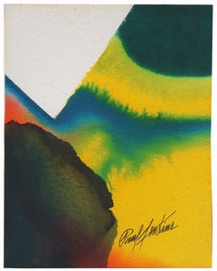 PAUL JENKINS - Phenomend West Wind