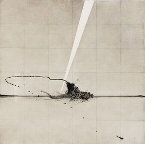 EMILIO SCANAVINO - Dall'alto