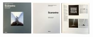 EMILIO SCANAVINO : Dall'alto  - Asta Arte Moderna e Contemporanea - Associazione Nazionale - Case d'Asta italiane