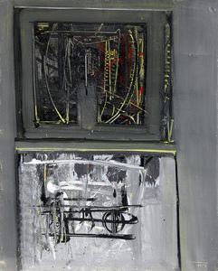 EMILIO SCANAVINO - Senza titolo