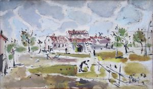 Filippo de Pisis - Brugherio