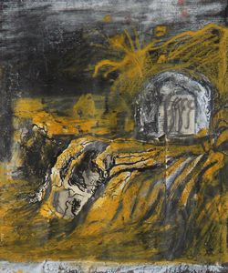 Graham Vivian Sutherland - Senza titolo