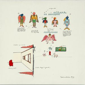 GIANFRANCO BARUCHELLO - Seuxime tage a gauche