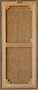 UMBERTO MASTROIANNI : Senza titolo  - Asta Arte Moderna e Contemporanea - Associazione Nazionale - Case d'Asta italiane