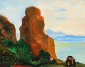 VIRGILIO GUIDI - Senza titolo (Terracina)