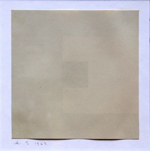 Antonio Calderara - Senza titolo