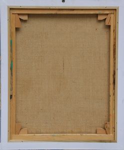 SANDRO CHIA : Game  - Asta Arte Moderna e Contemporanea - Associazione Nazionale - Case d'Asta italiane