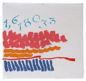 GIORGIO GRIFFA - Canone aureo 033