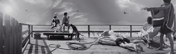 Anthony Goicolea : Swimmers ear  - Asta Fotografia - Associazione Nazionale - Case d'Asta italiane